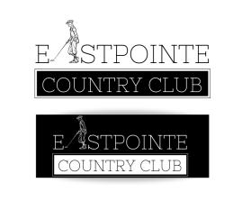 Eastpointe Country Club entry by Pyramid Graphics
