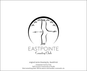 Eastpointe Country Club entry by daudchrist