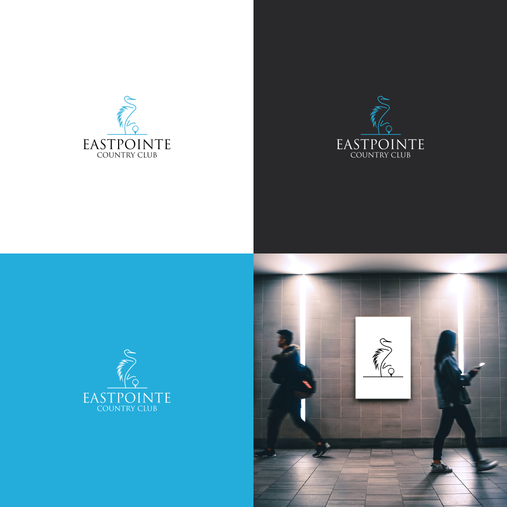 Logo Design for Eastpointe Country Club