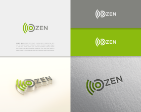 O Zen entry by alley