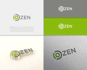 O Zen entry by alley