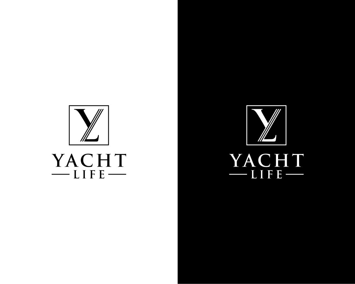 Logo Design for Yacht Life