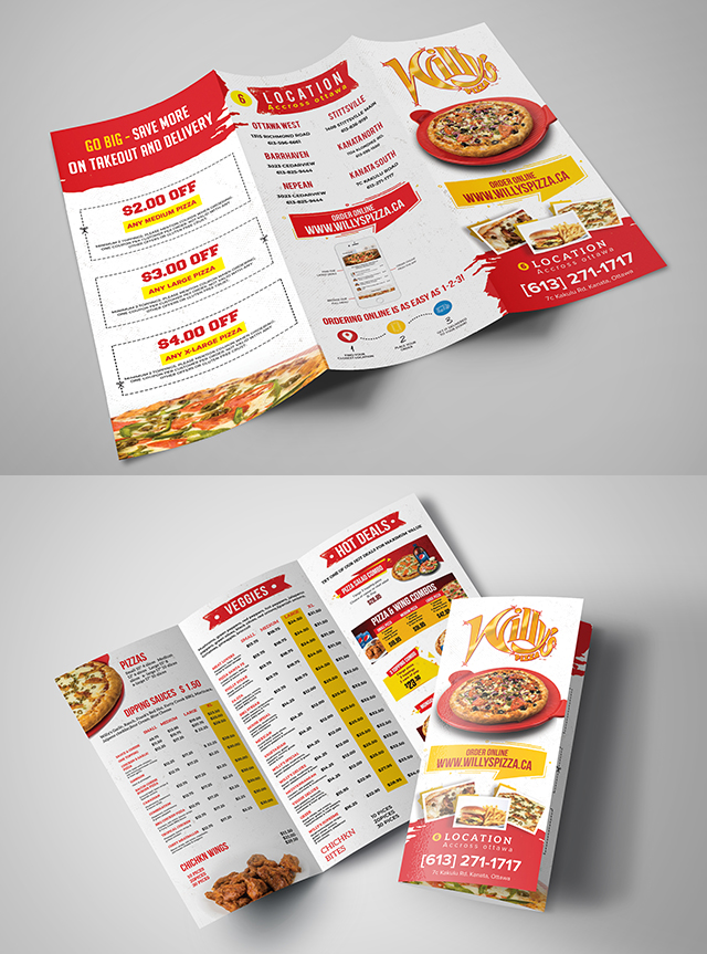 winning Brochure Design entry by plexdesign