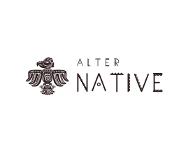 ALTERNATIVE entry by graphic designer