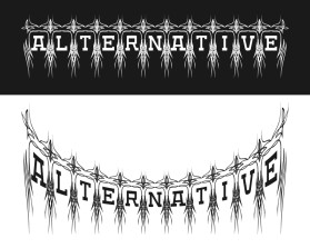 ALTERNATIVE entry by kavgood