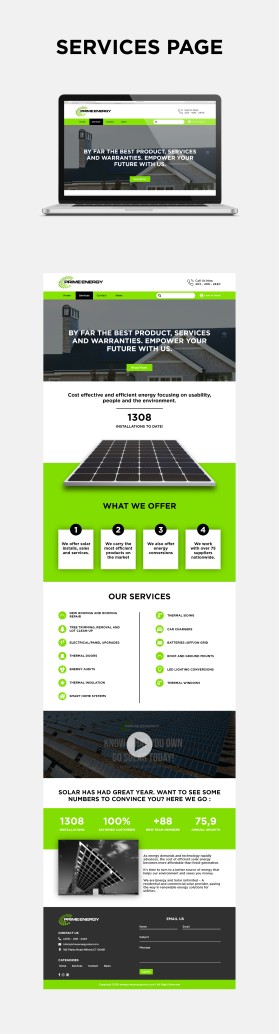 Prime Energy Solar entry by stevekorwa
