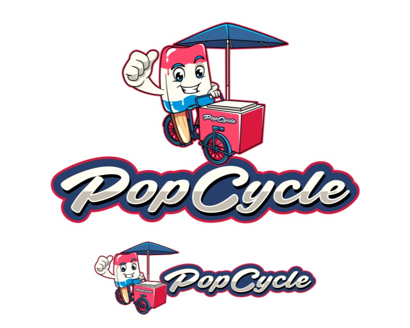 Logo Design for PopCycle