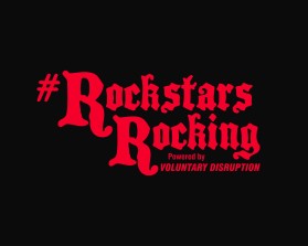 #RockstarsRocking entry by jeremiahdv