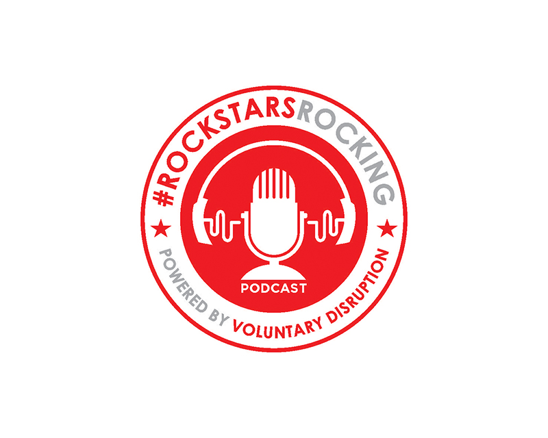 Logo Design for #RockstarsRocking