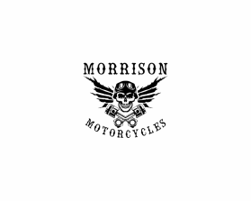 Morrison Motorcycles entry by zakiyafh