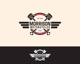 Morrison Motorcycles entry by Njuls