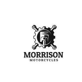 Morrison Motorcycles entry by Creategraphics