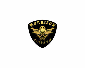 Morrison Motorcycles entry by zakiyafh