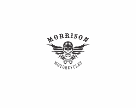 Morrison Motorcycles entry by zakiyafh