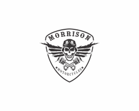 Morrison Motorcycles entry by zakiyafh