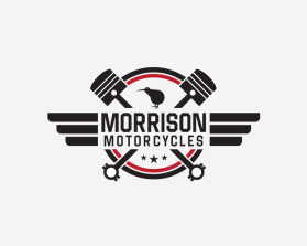 Morrison Motorcycles entry by Njuls