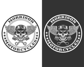 Morrison Motorcycles entry by atikh3080