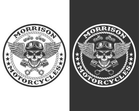 Morrison Motorcycles entry by atikh3080