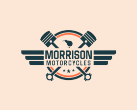Morrison Motorcycles entry by Njuls