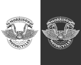 Morrison Motorcycles entry by atikh3080