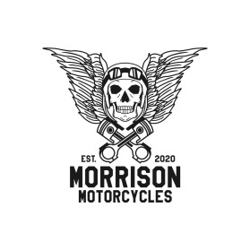 Morrison Motorcycles entry by Salman
