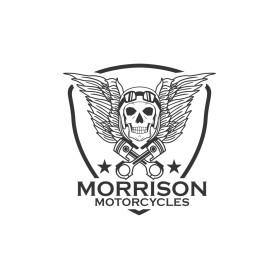 Morrison Motorcycles entry by Salman