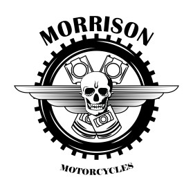 Morrison Motorcycles entry by ronihartono87