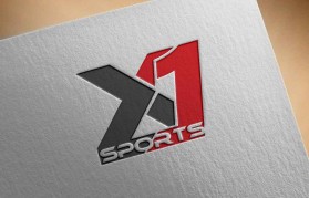 X1 Sports entry by freelancernursultan