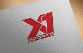 X1 Sports entry by freelancernursultan