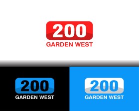 200 Garden West entry by Marwanto
