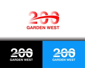 200 Garden West entry by Marwanto