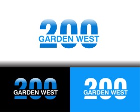200 Garden West entry by Marwanto