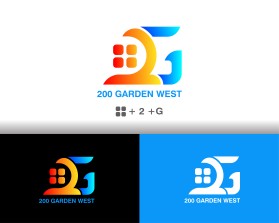 200 Garden West entry by Marwanto