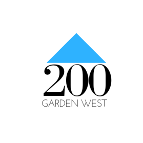 200 Garden West entry by Creategraphics