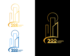 200 Garden West entry by kevinfelix