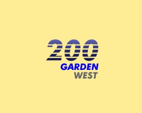 200 Garden West entry by dius