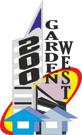 200 Garden West entry by dwexsantos