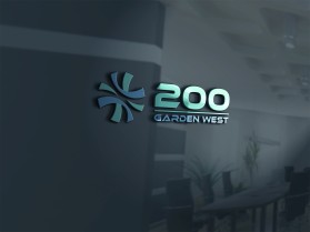 200 Garden West entry by Alban together
