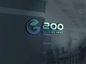 Winning entry: 200 Garden West entry by Alban together