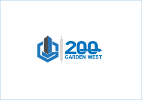 200 Garden West entry by DeZain