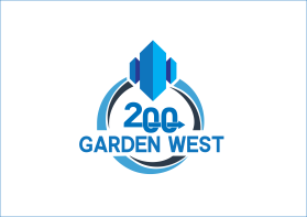 200 Garden West entry by DeZain