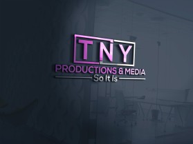 Winning entry: T N Y Productions &amp; Media entry by MuhammadR