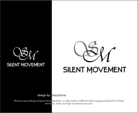Silent Movement  entry by daudchrist