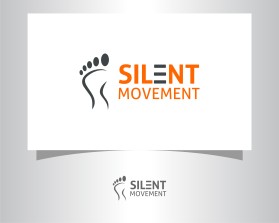 Silent Movement  entry by Logo Allergic