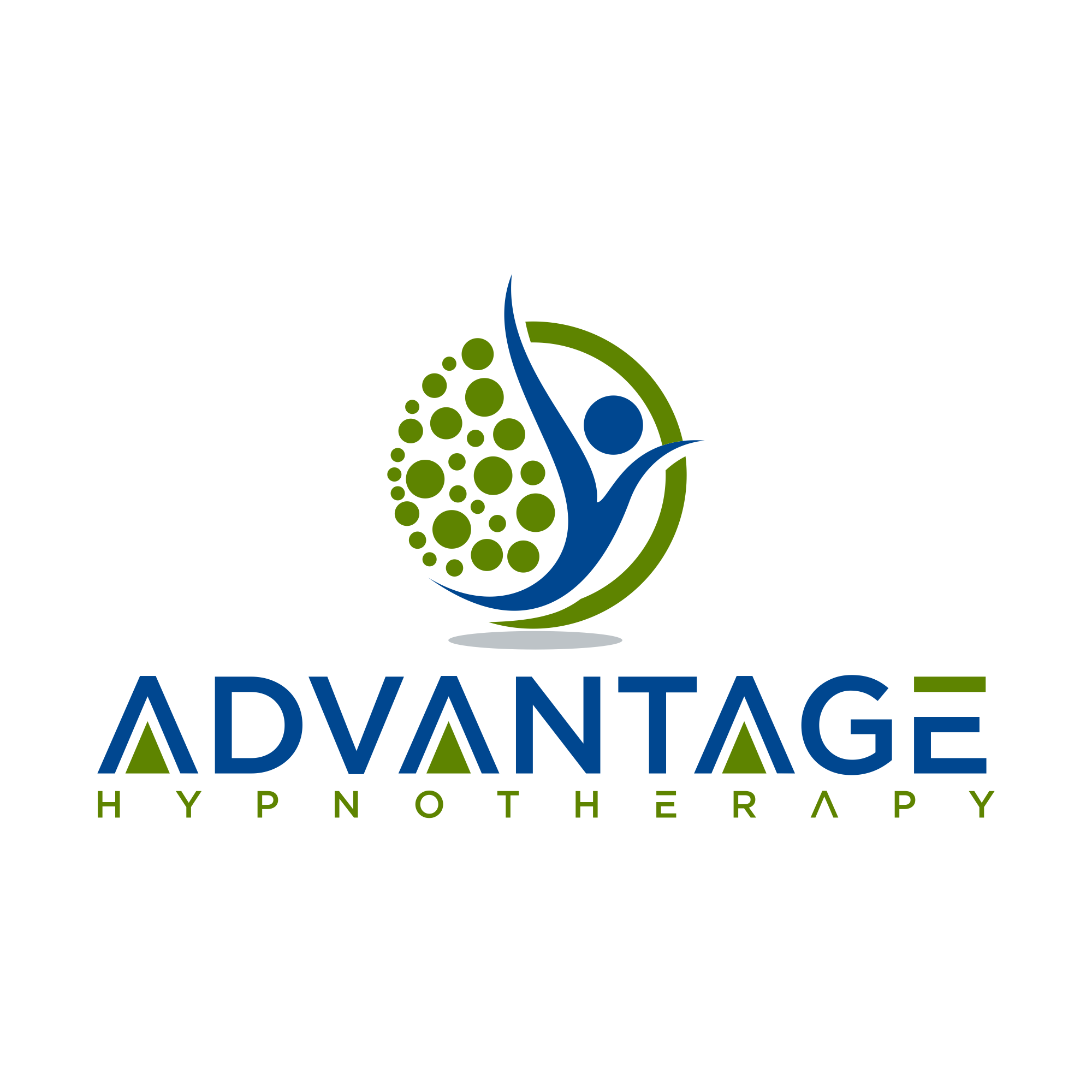 Logo Design for Advantage Hypnotherapy