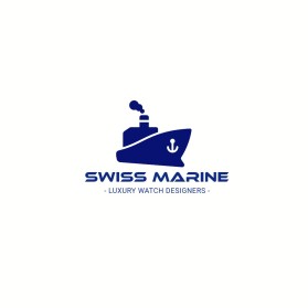 Swiss Marine entry by Creategraphics