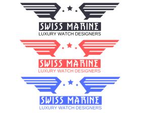 Swiss Marine entry by Pyramid Graphics
