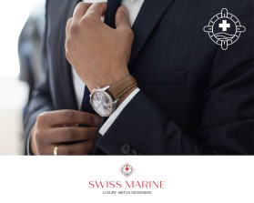 Swiss Marine entry by Camo Conception