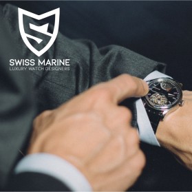 Swiss Marine entry by Dom Designs