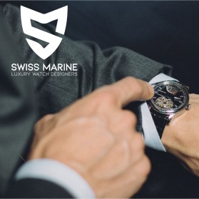 Swiss Marine entry by Dom Designs